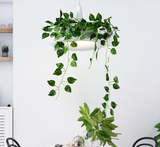 Pendellampe i jern & metal – Per | 41 × 20 cm