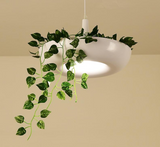 Pendellampe i jern & metal – Per | 41 × 20 cm