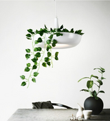 Pendellampe i jern & metal – Per | 41 × 20 cm
