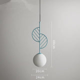 Pendellampe i jern & metal – Eik | Nordisk design