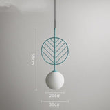 Pendellampe i jern & metal – Eik | Nordisk design