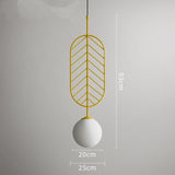 Pendellampe i jern & metal – Eik | Nordisk design