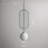 Pendellampe i jern & metal – Eik | Nordisk design
