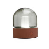 Læselampe i glas – Svea | Nordisk design