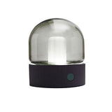 Læselampe i glas – Svea | Nordisk design