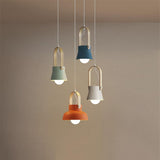 Pendellampe i metal – Tyra | Nordisk design