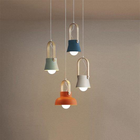 Pendellampe i metal – Tyra | Nordisk design