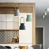Pendellampe i metal – Tyra | Nordisk design