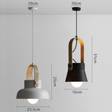 Pendellampe i metal – Tyra | Nordisk design