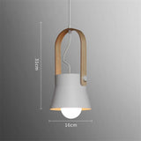 Pendellampe i metal – Tyra | Nordisk design
