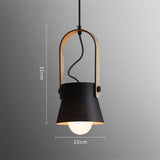 Pendellampe i metal – Tyra | Nordisk design