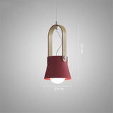 Pendellampe i metal – Tyra | Nordisk design