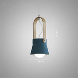 Pendellampe i metal – Tyra | Nordisk design