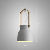 Pendellampe i metal – Tyra | Nordisk design