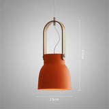Pendellampe i metal – Tyra | Nordisk design