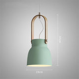 Pendellampe i metal – Tyra | Nordisk design