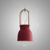 Pendellampe i metal – Tyra | Nordisk design