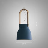 Pendellampe i metal – Tyra | Nordisk design