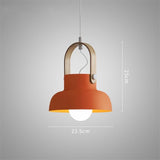 Pendellampe i metal – Tyra | Nordisk design