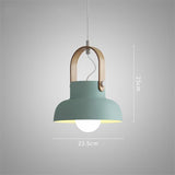 Pendellampe i metal – Tyra | Nordisk design