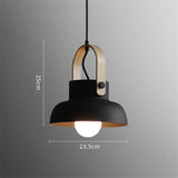 Pendellampe i metal – Tyra | Nordisk design