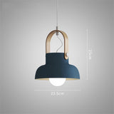 Pendellampe i metal – Tyra | Nordisk design