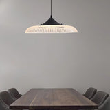 LED-pendel med skålform – moderne hængelampe