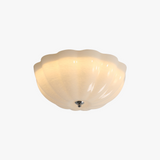 LED-loftlampe – retro fransk enkel loftbelysning