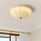 LED-loftlampe – retro fransk enkel loftbelysning