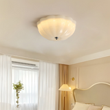 LED-loftlampe – retro fransk enkel loftbelysning
