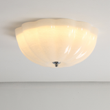 LED-loftlampe – retro fransk enkel loftbelysning