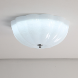 LED-loftlampe – retro fransk enkel loftbelysning