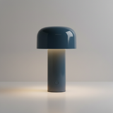 Bordlampe i seks farver – trådløs bordbelysning med berøringsstyring