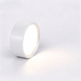 Loftlampe i aluminium – ultratynd rund plafond til lave lofter