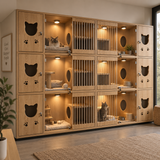 Loftlampe i aluminium – ultratynd rund plafond til lave lofter