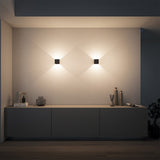 LED-væglampe – moderne vægbelysning til gangen