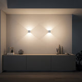 LED-væglampe – moderne vægbelysning til gangen